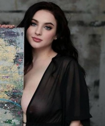 Анкета проститутки Елизавета - Фото 1, Сулак, 26 лет, №1370
